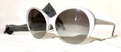 Oliver Peoples Colline OV5249-S Sunglasses 59-18-140 Pearl gray plastic frame Oliver Peoples Round Sunglasses for Women for sale | eBay UK main image 3