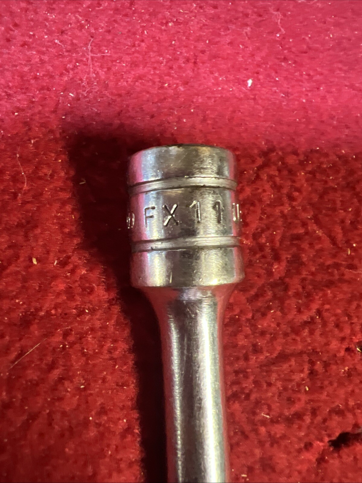 Snap-On FX-11 3/8" Drive 11" Extension   B