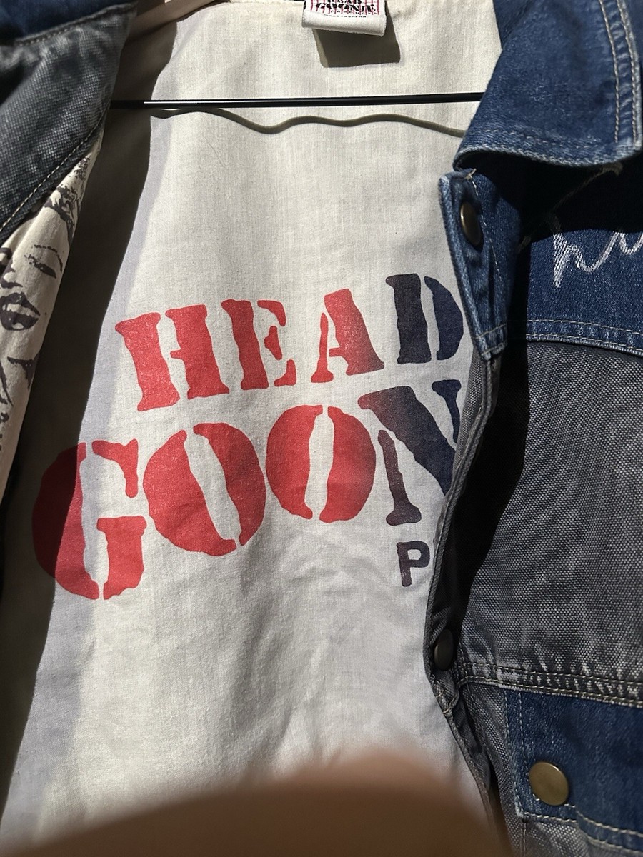 HEADGOONIE - MICHAEL J FOX & CHRISTOPHER LLOYD Signed Back to the
