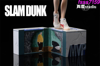 ZX Studio Slam Dunk Middle School MVP Hisashi Mitsui 1/6 Resin