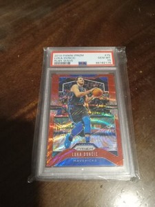 Luka Doncic 2019 Prizm #75 Ruby Wave Price Guide - Sports Luka Doncic 2019 Prizm #75 Ruby Wave Price Guide - Sports