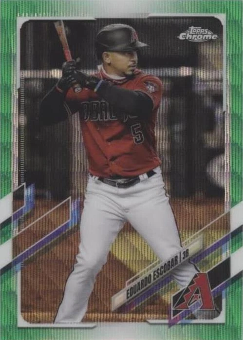 Green Wave Refractor