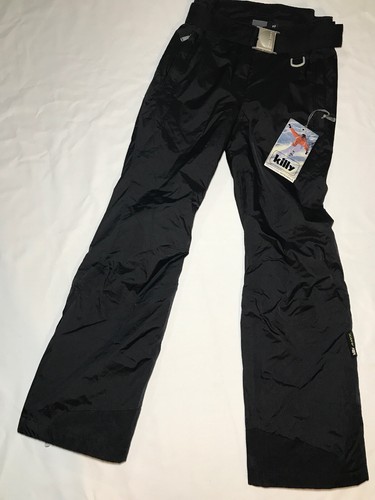 NWT WOMENS KILLY BLACK ANAIS INSULATED 