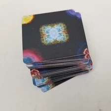 19 Standard Tiles Four Corners: Galaxy Board Game 2023 New