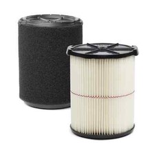 CRAFTSMAN CMXZVBE38779 Red Stripe General Purpose Wet/Dry Vac Replacement Filter