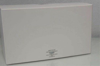 CHANEL BEAUTE Beauty Makeup Jewelry Drawer Storage Box With