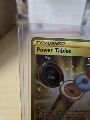 Power Tablet (Secret) 281/264 Swsh08: Fusion Strike Holo - Picture 2 of 10