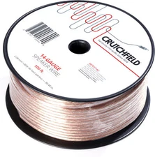 Crutchfield 14 Gauge Wire 100 Foot Roll