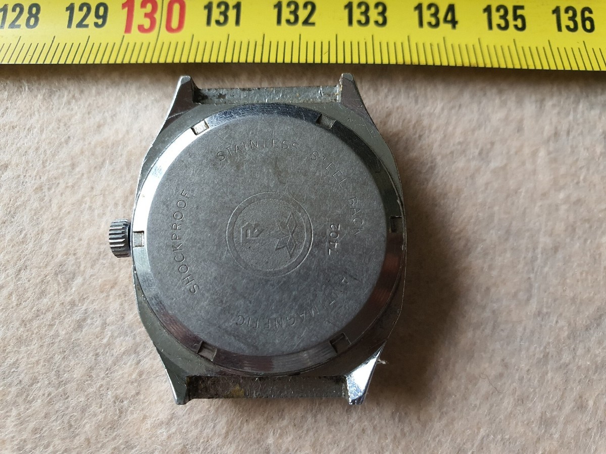 Reiko N  Faulty - Vintage Reiko Gents Mens Hand Winding Manual Watch