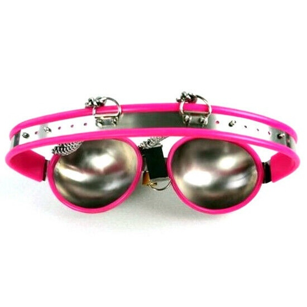 stainless-steel-bondage-chastity-device-set-chastity-belt-bra-collar