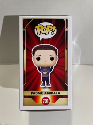 Funko Pop! Vinyl: Star Wars - Padmé Amidala #701 for sale online