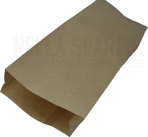 Hoover Junior Vacuum Bags Packet 5 Compatiable OPN H1 OPen Sack Style - 第 1/22 張圖片