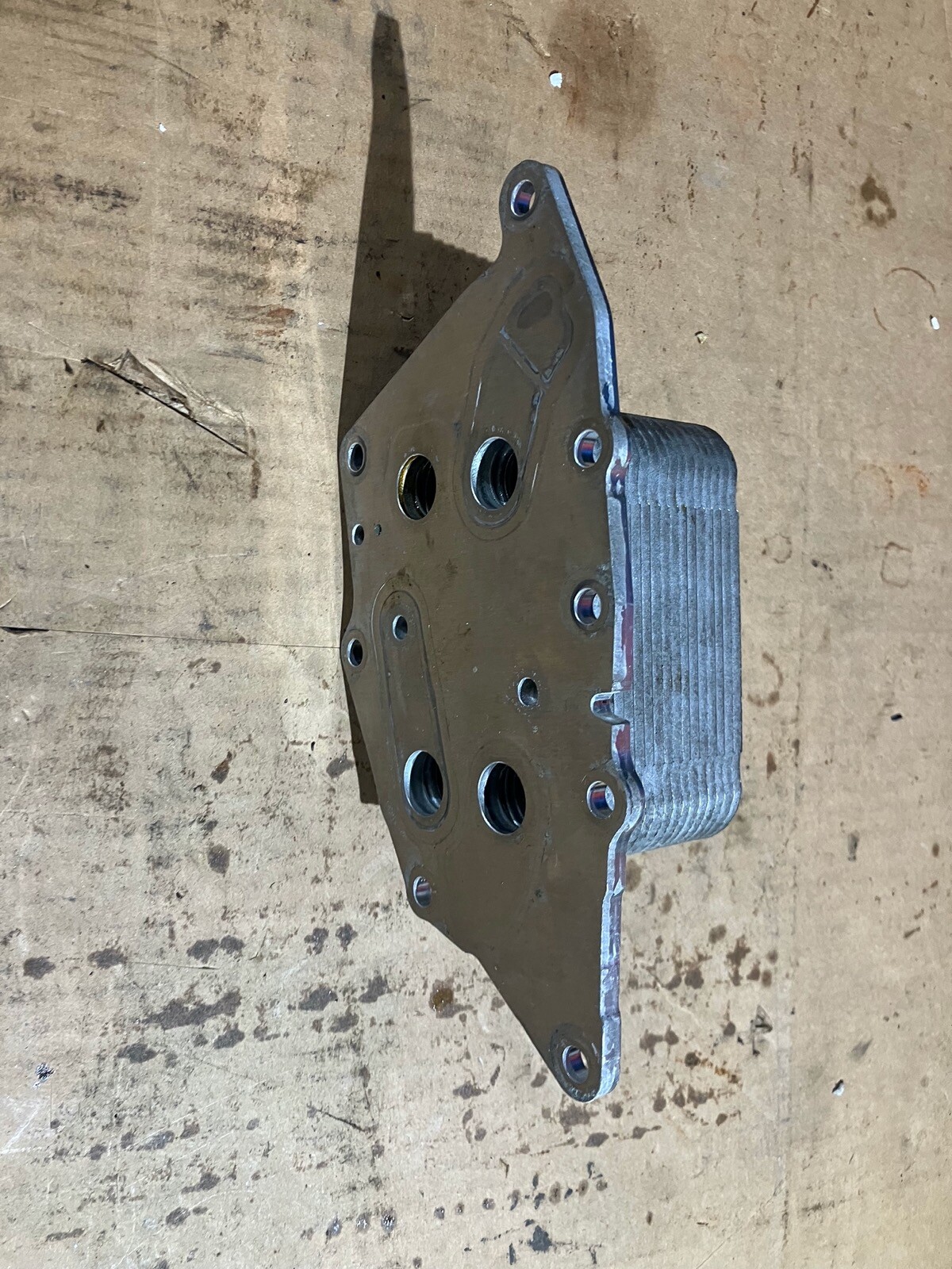 BMW F45, F48 MINI F56, F55 ENGINE OIL COOLER 8585236 R8S4B2 | eBay 