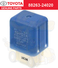 Toyota 88263-24020 PRIUS NHW11 RELAY ASSY STARTER OEM Genuine Car Parts Japan