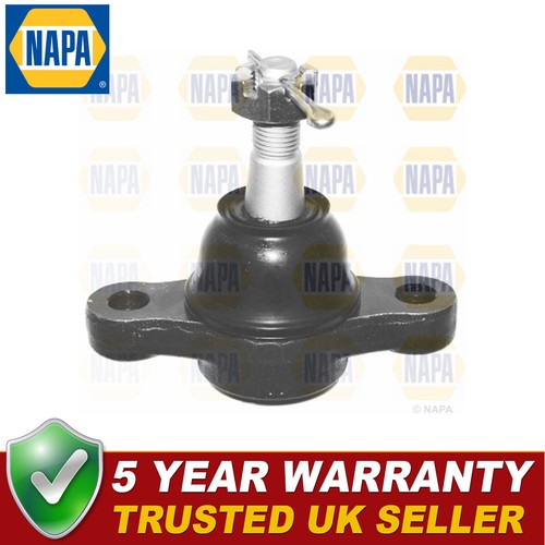 NAPA Front Lower Ball Joint Fits i30 Cee'D Pro 1.4 1.6 CRDi 2.0