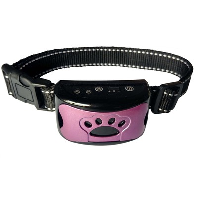 erziehungshalsband vibration und ton 3 in 1 Antibell Halsband Erziehungshalsband Hundehalsband mit Ton &  Vibration