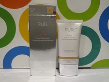 PUR MINERALS  ~ 4 IN 1 MINERAL TINTED MOISTURIZER ~ TAN ~ 1.7 OZ