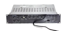 TOA 900 Series II Modular Mixer/Amplifier A-903MK2 Rack Mount