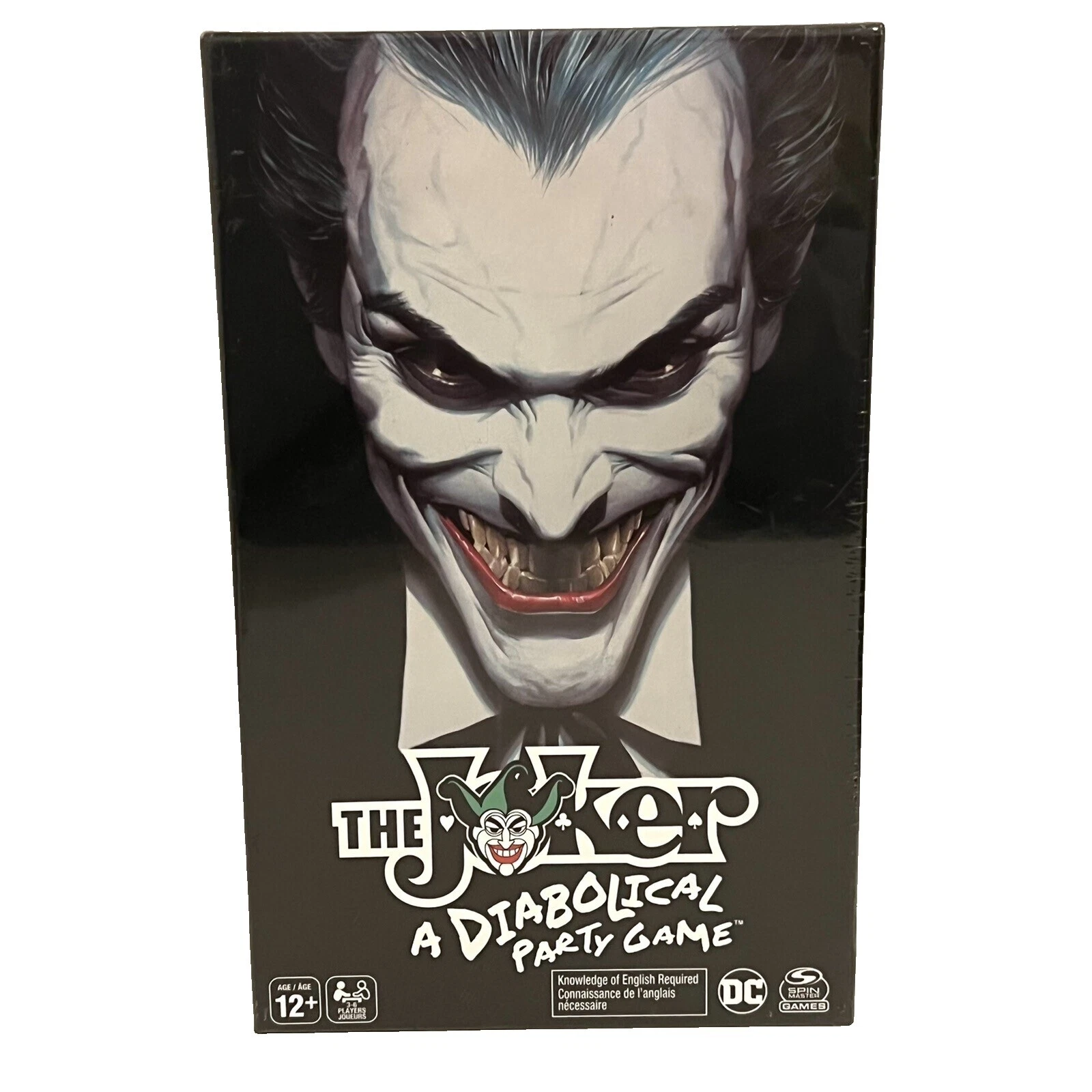 Spin Master 3 players Party Contemporary Manufacture Board & Traditional Games