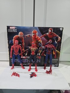 Spiderman No Way Home 3 Pack | eBay