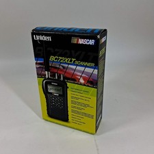 UNIDEN NASCAR SCANNER