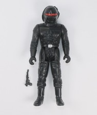 Star Wars ROTJ Kenner Vintage 1984 Imperial Gunner 3.75" Figure