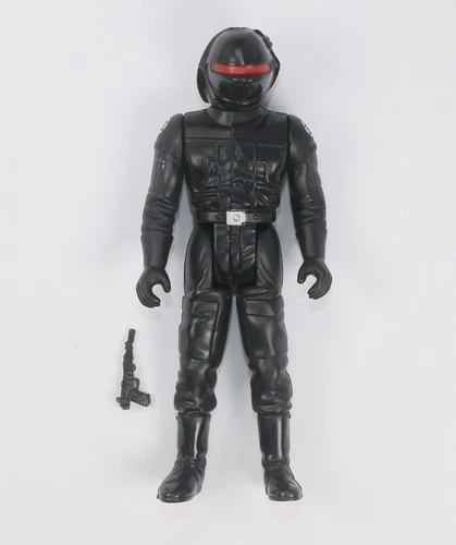 Star Wars ROTJ Kenner Vintage 1984 Imperial Gunner 3.75" Figure