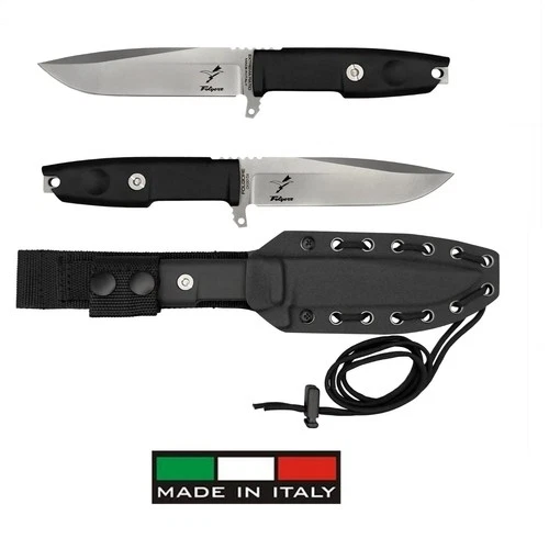 Extrema Ratio: Folgore Nitrogern Military Knife - Made Italy