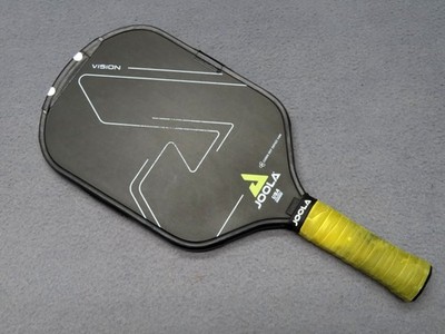 JOOLA Vision CGS 14mm Pickleball Paddle Carbon Grip Surface