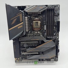 MSi MEG Z490 ACE LGA 1200 ATX Intel DDR4 Motherboard