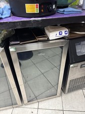 1 Willow Under-Counter Drinks /display Fridge