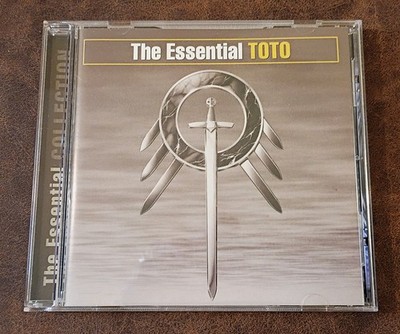 TOTO - THE ESSENTIAL TOTO - CD - REMASTERED - COLUMBIA / LEGACY - 2003