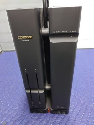 SHARP X68000 SUPER – Fully Refurbished Exterior – Japan Retro PC