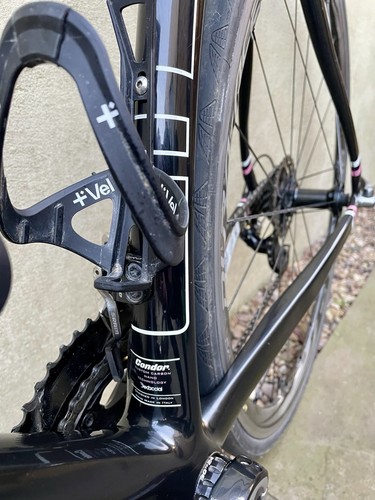 Condor Leggero Rapha Condor Sharp Ex Team Bike - Picture 13 of 15