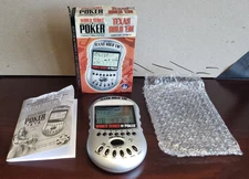 Excalibur World Series of Poker Texas Hold 'Em - Handheld Electronic Game