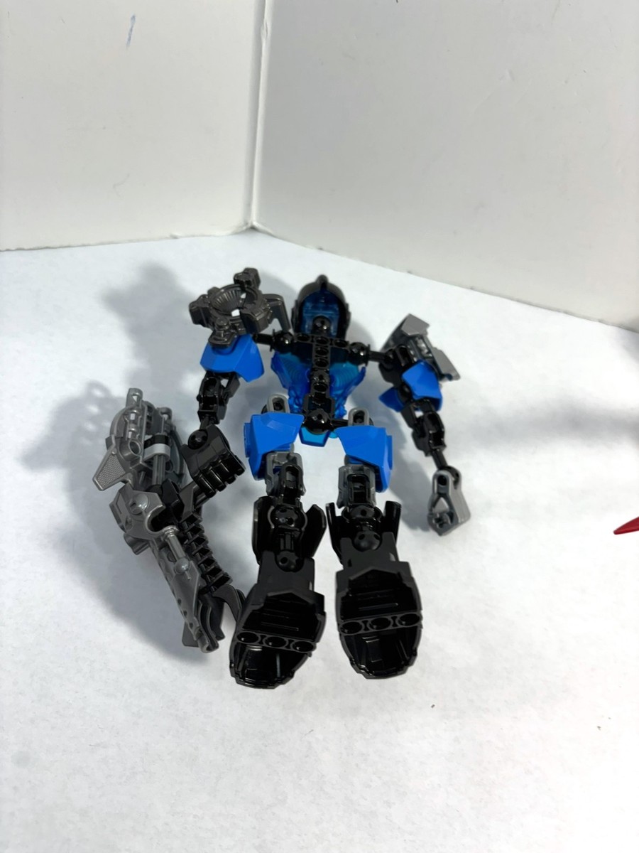 LEGO Hero Factory: FURNO Jet 44018 + Stringer 6282 + Partial Drill