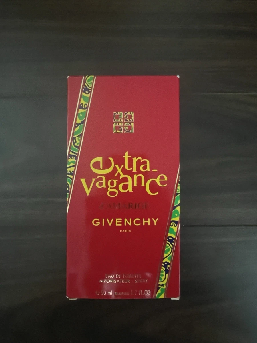 Extravagance d'Amarige Givenchy 50ml/1.7 Fl Oz Eau De Toilette