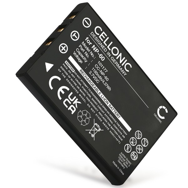 Akku FüR Samsung Digimax U-CA 501 Digimax U-CA 5 Digimax U-CA 4 1180Mah-image