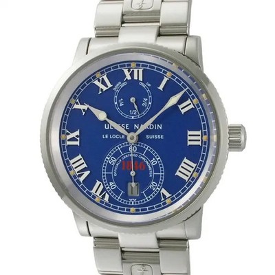 Ulysse Nardin Marine Chronometer 1846 263-22 #103