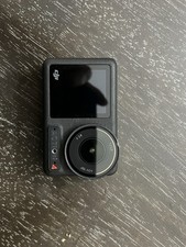DJI Osmo Action 4 Black Action Camera with Battery and Case