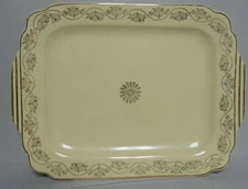 Homer Laughlin GARLAND Platter