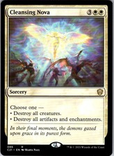 Magic | C21 | Cleansing Nova | 86 | NM