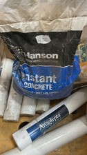 20kg Hanson Instant Concrete - Stained Packaging