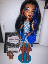 Monster High Puppe Robecca Steam First Wave original sammler
