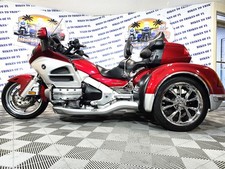 2012 Honda Gold Wing 