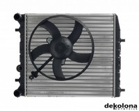 KüHler MotorküHler FüR Skoda Fabia 3 Kombi Tdi Roomster, Seat, VW 01-22