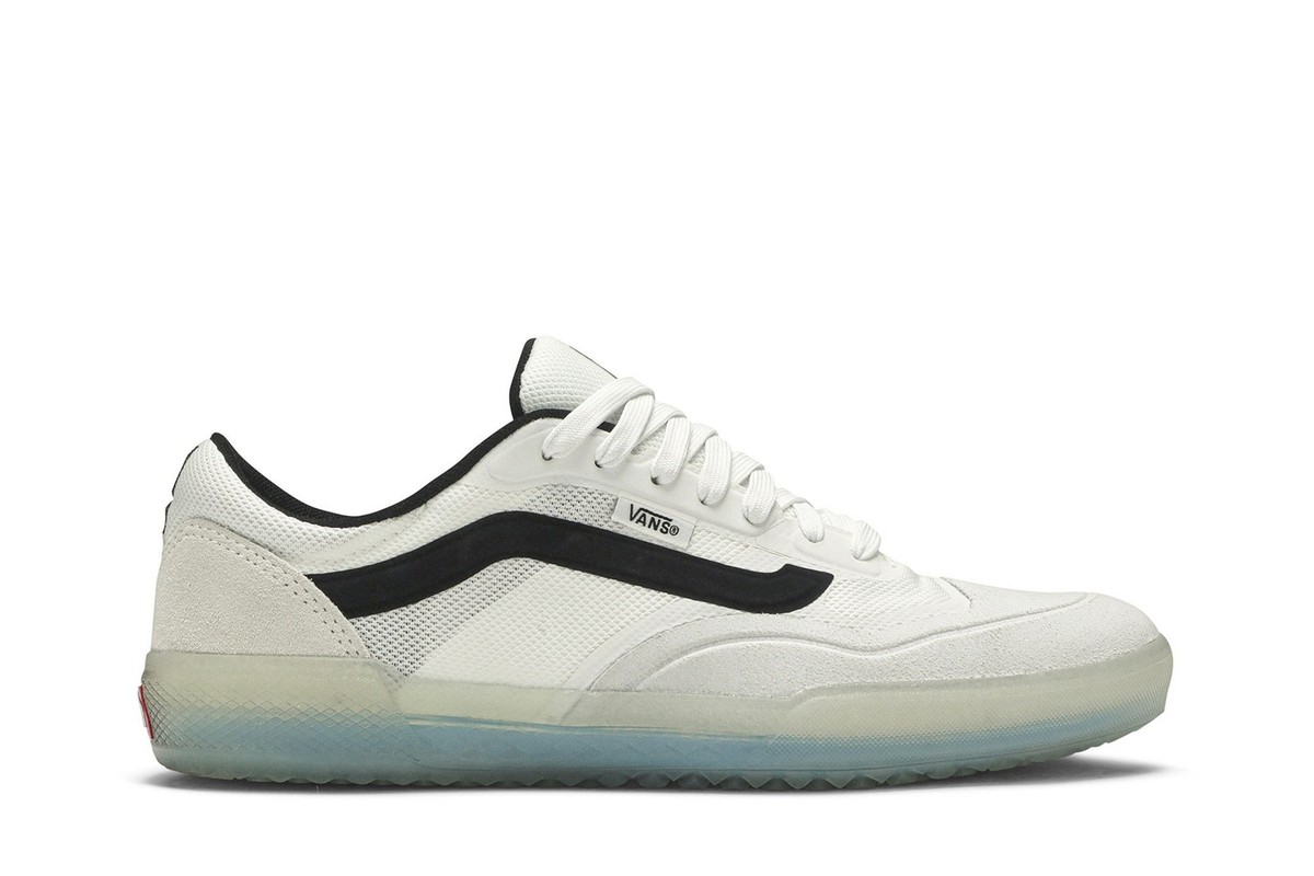Size 7 - VANS Ave Pro Blanc De Blanc for sale online | eBay