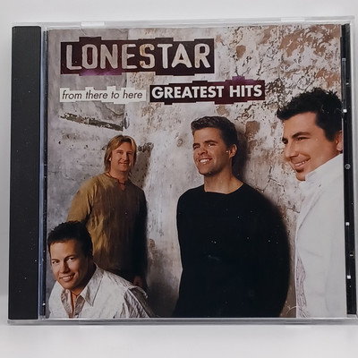Lonestar - From There to Here (Greatest Hits) CD 2003 BG2 67076