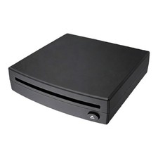 USB-Connected External CD Player for Automotive Use Compact 14.8 14.5 3.5CM