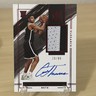 2021-22 Panini Impeccable - Elegance R.P.A. - Cameron Thomas #127 